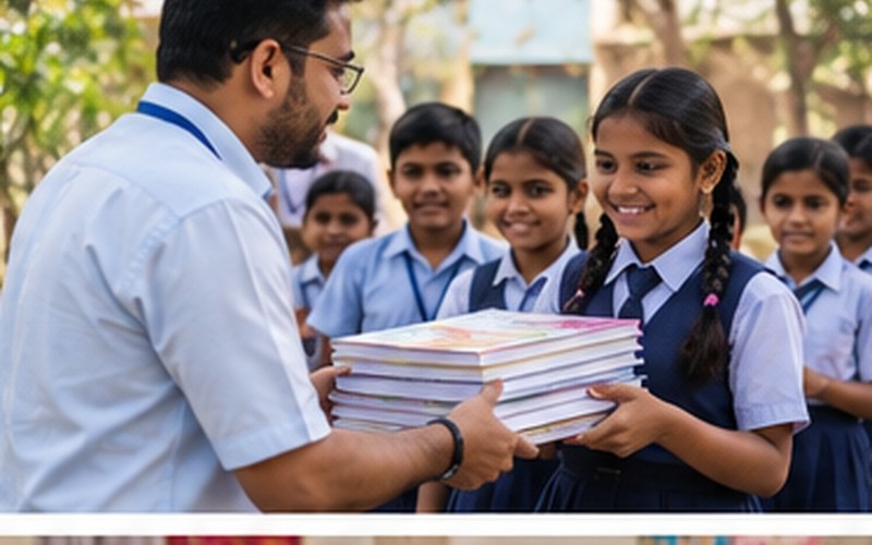 Education Support — MKB-Devdoot Foundation
