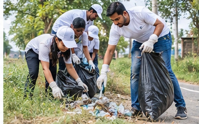 Environment & Community Development — MKB-Devdoot Foundation