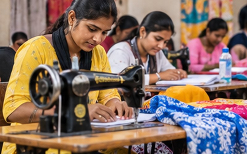 Skill & Livelihood Development — MKB-Devdoot Foundation