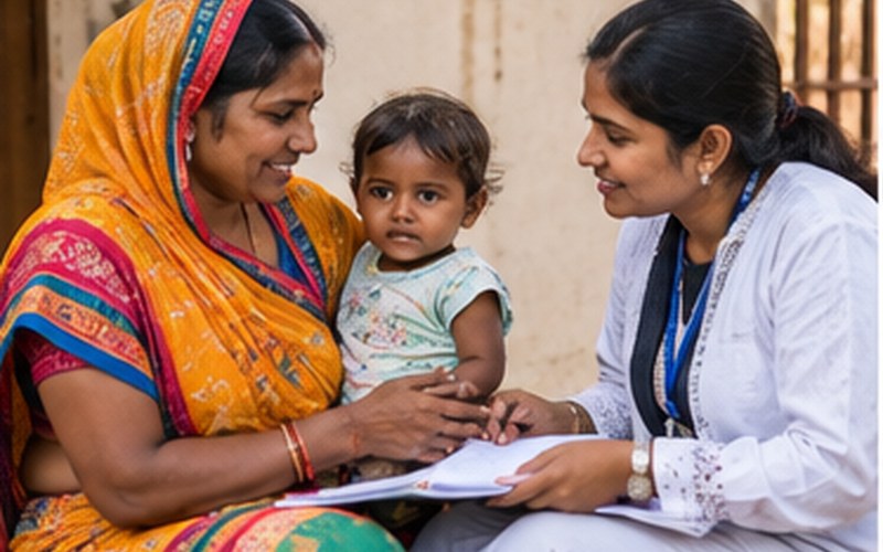 Women & Child Welfare — MKB-Devdoot Foundation