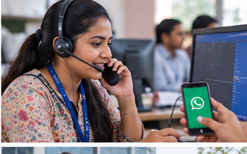 Phone, WhatsApp & Email — MKB-Devdoot Foundation