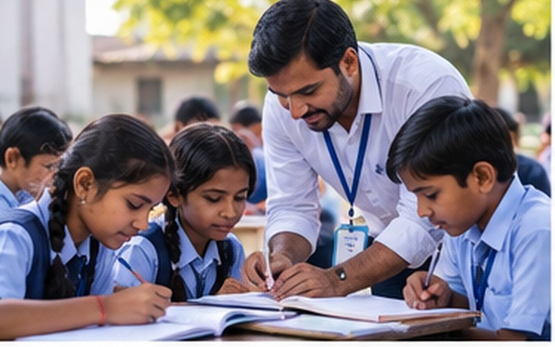 Education — MKB-Devdoot Foundation