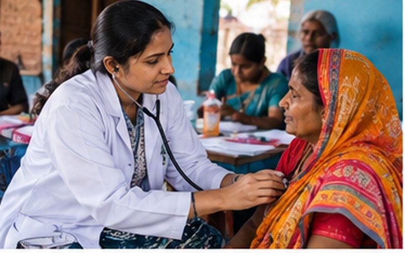Health Care — MKB-Devdoot Foundation