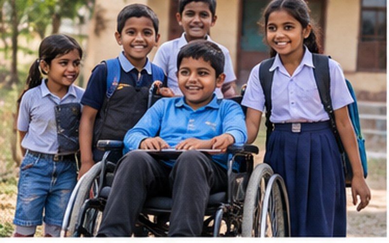 Inclusion — MKB-Devdoot Foundation