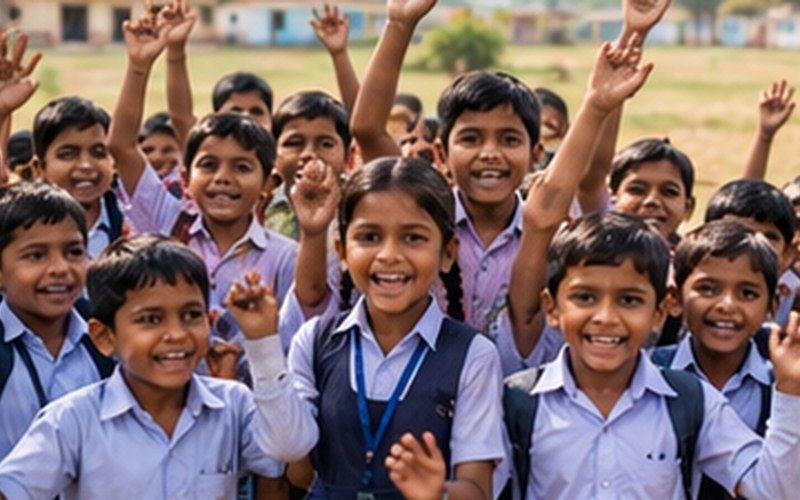 Education & Community Support Initiatives — MKB-Devdoot Foundation