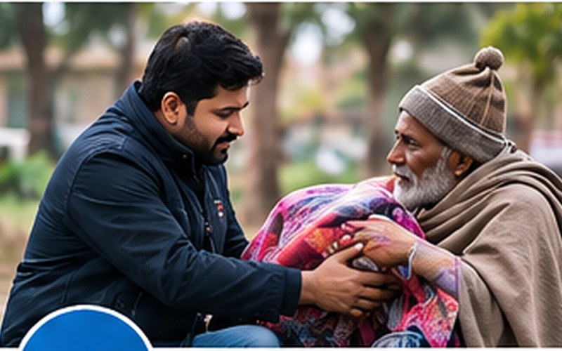 Community Support & Welfare — MKB-Devdoot Foundation