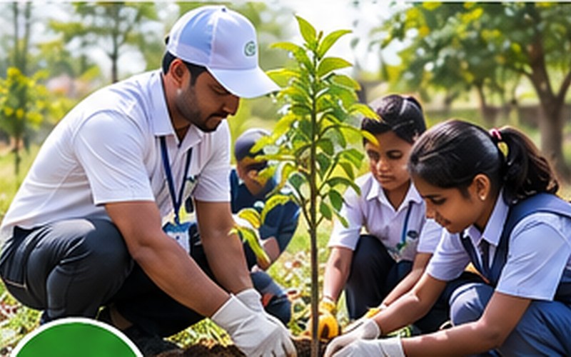 Green Community Campaign — MKB-Devdoot Foundation